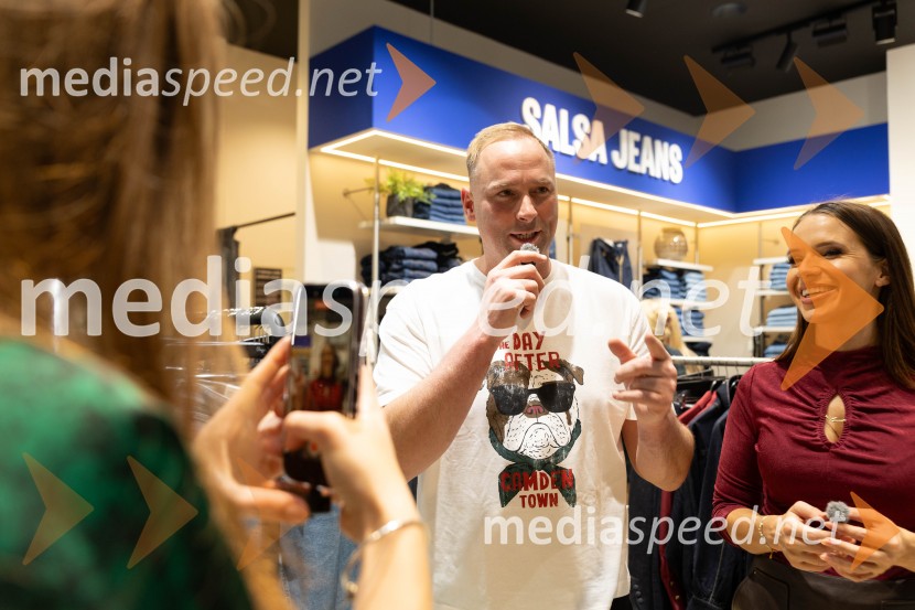 Pepe Jeans, otvoritev v Citycentru Celje