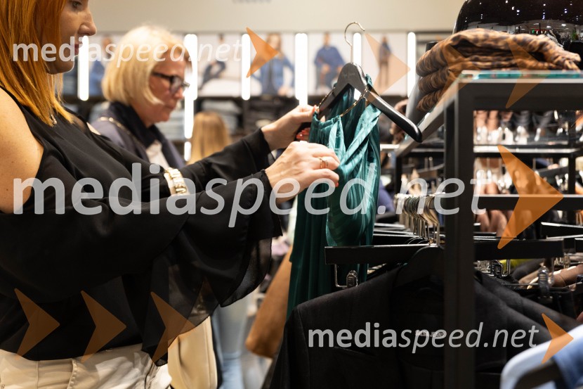 Pepe Jeans, otvoritev v Citycentru Celje