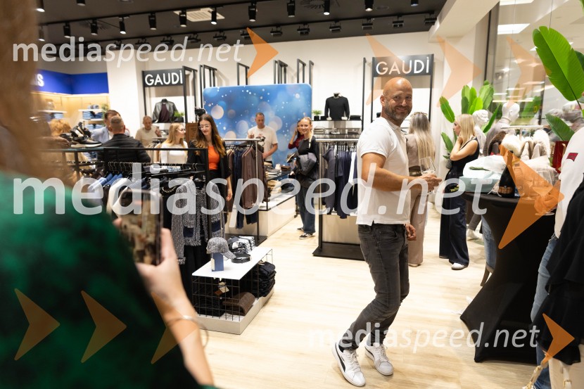Pepe Jeans, otvoritev v Citycentru Celje