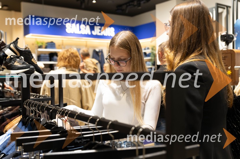 Pepe Jeans, otvoritev v Citycentru Celje