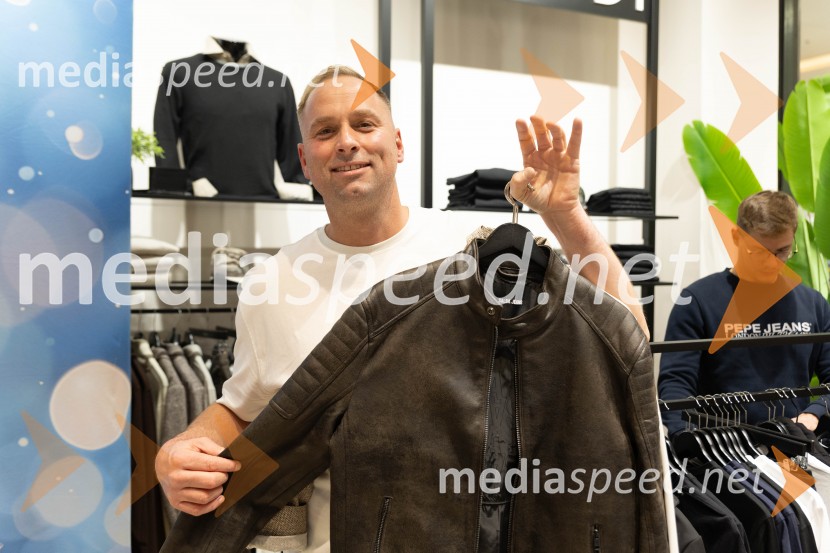 Pepe Jeans, otvoritev v Citycentru Celje