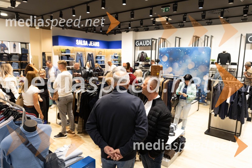 Pepe Jeans, otvoritev v Citycentru Celje