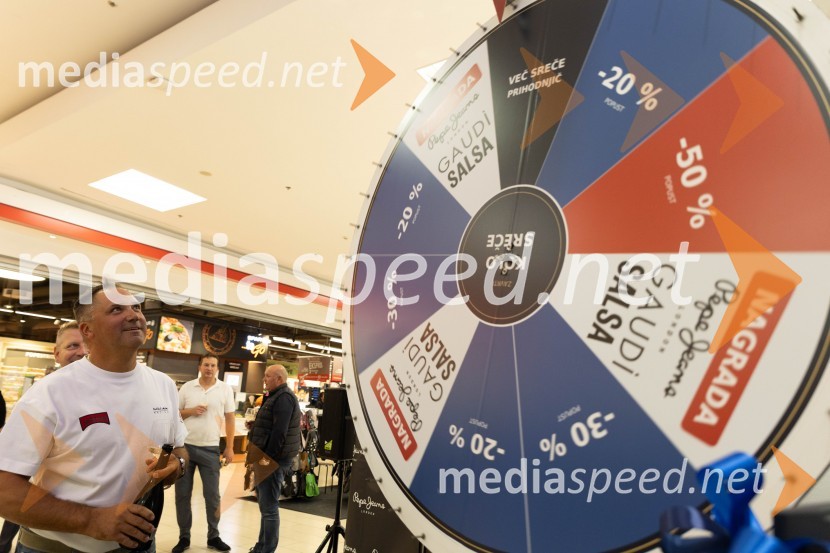 Pepe Jeans, otvoritev v Citycentru Celje