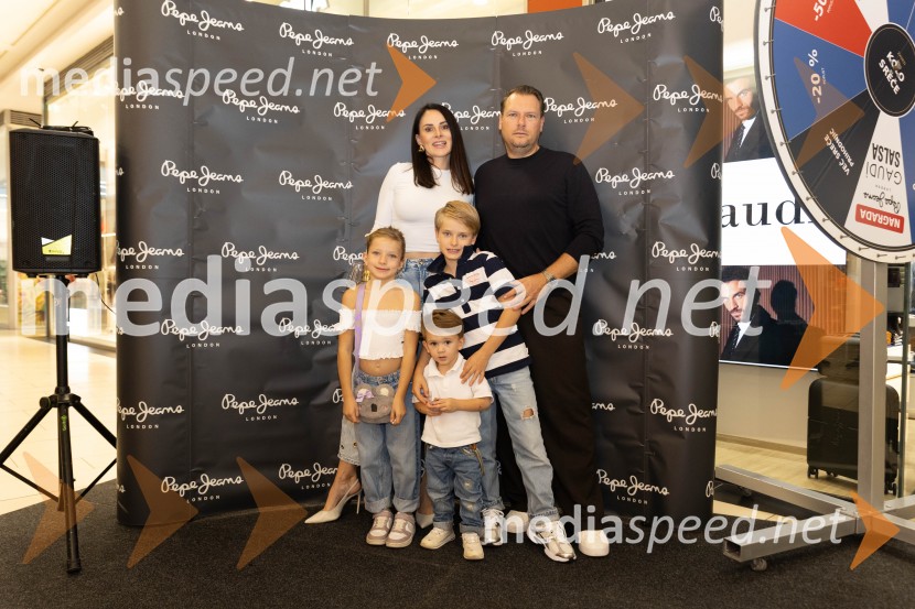 Pepe Jeans, otvoritev v Citycentru Celje