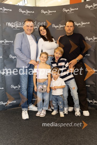 Pepe Jeans, otvoritev v Citycentru Celje