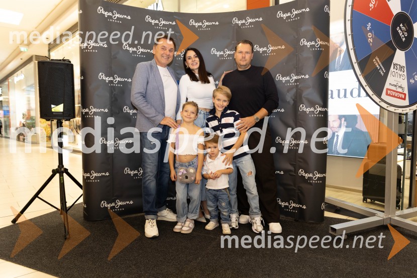 Pepe Jeans, otvoritev v Citycentru Celje