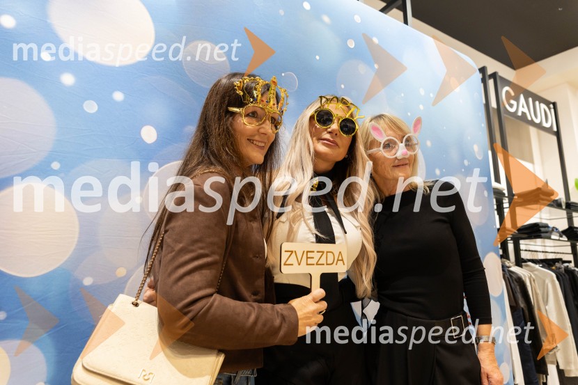 Pepe Jeans, otvoritev v Citycentru Celje