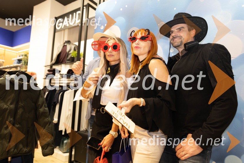 Pepe Jeans, otvoritev v Citycentru Celje