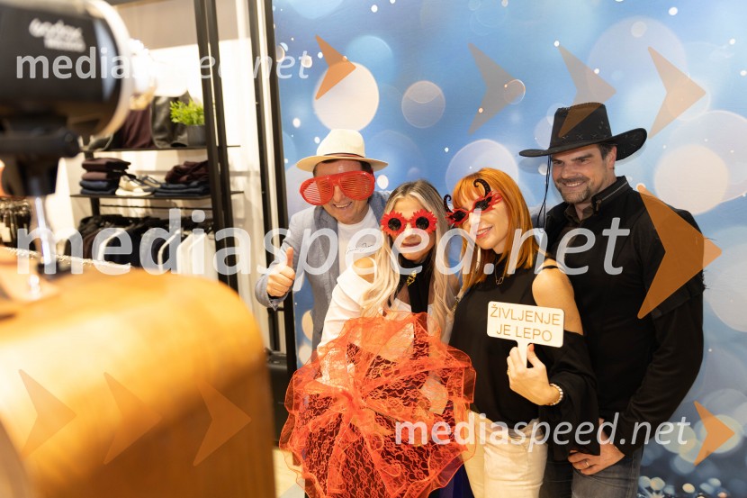Pepe Jeans, otvoritev v Citycentru Celje
