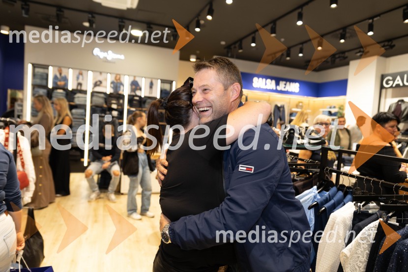 Pepe Jeans, otvoritev v Citycentru Celje