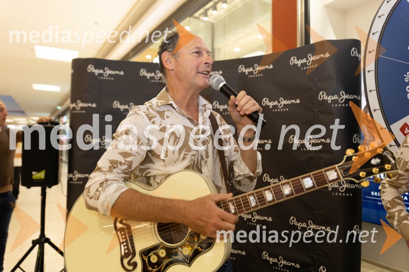 Pepe Jeans, otvoritev v Citycentru Celje