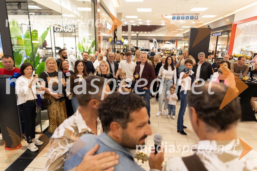 Pepe Jeans, otvoritev v Citycentru Celje