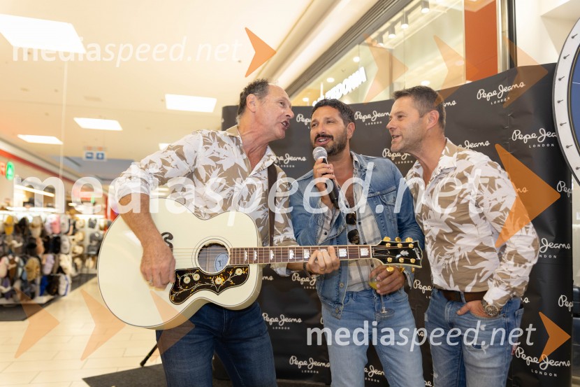 Pepe Jeans, otvoritev v Citycentru Celje