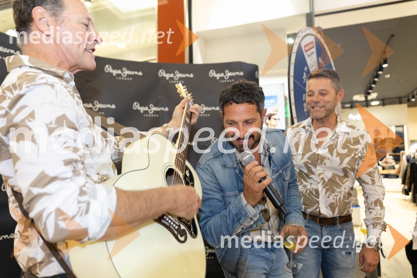 Pepe Jeans, otvoritev v Citycentru Celje