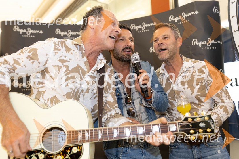 Pepe Jeans, otvoritev v Citycentru Celje