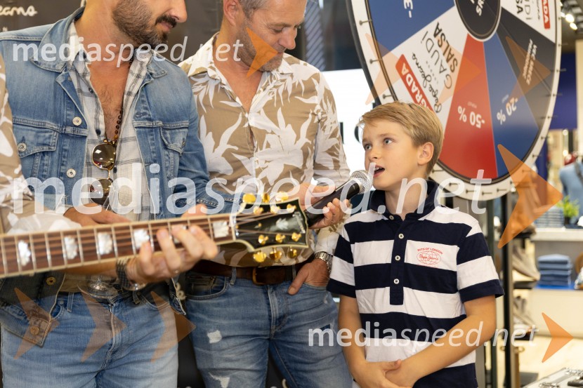 Pepe Jeans, otvoritev v Citycentru Celje