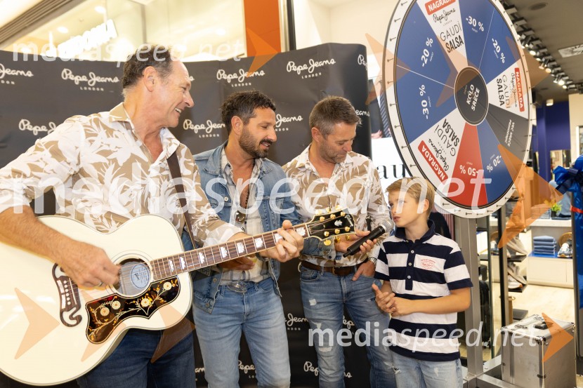 Pepe Jeans, otvoritev v Citycentru Celje