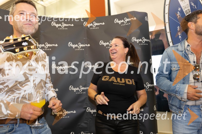 Pepe Jeans, otvoritev v Citycentru Celje
