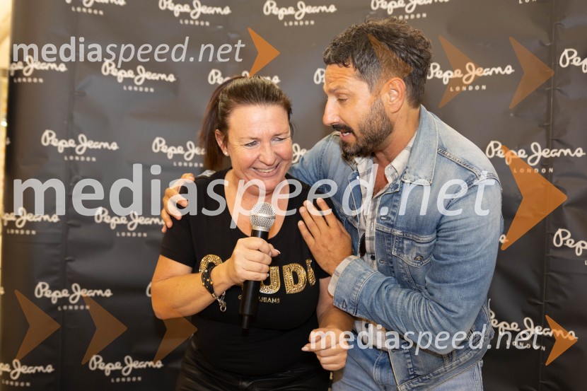 Pepe Jeans, otvoritev v Citycentru Celje