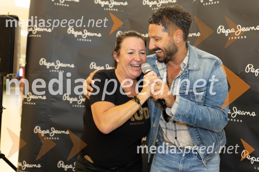 Pepe Jeans, otvoritev v Citycentru Celje