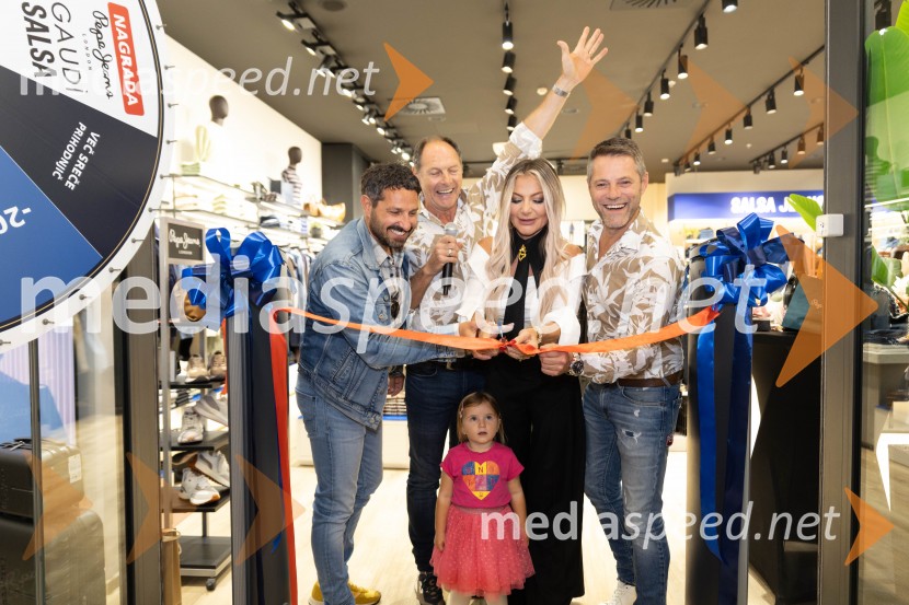 Pepe Jeans, otvoritev v Citycentru Celje