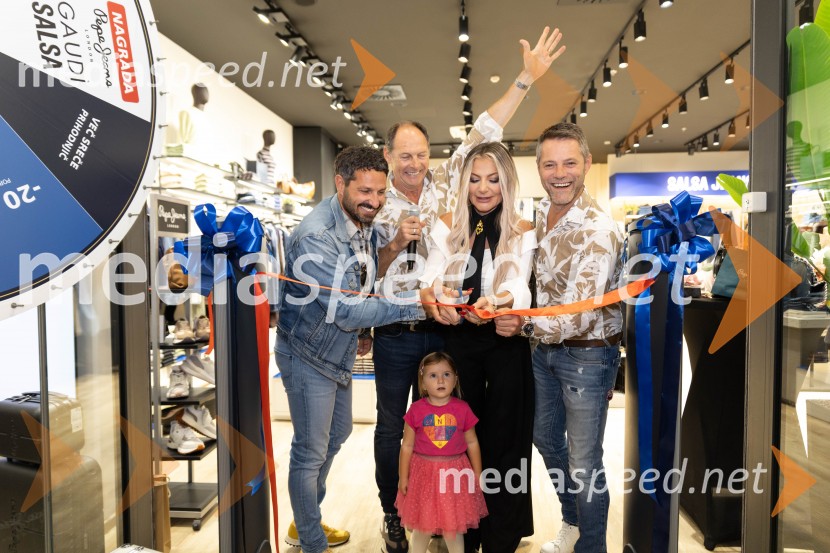Pepe Jeans, otvoritev v Citycentru Celje