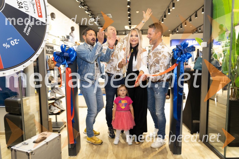 Pepe Jeans, otvoritev v Citycentru Celje
