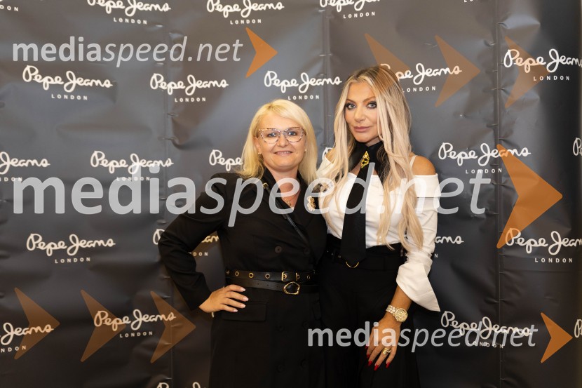 Pepe Jeans, otvoritev v Citycentru Celje