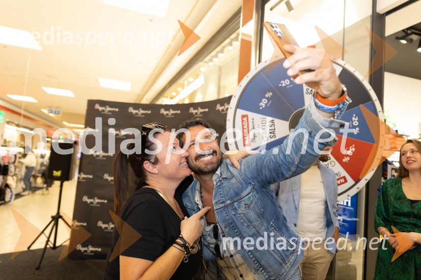 Pepe Jeans, otvoritev v Citycentru Celje
