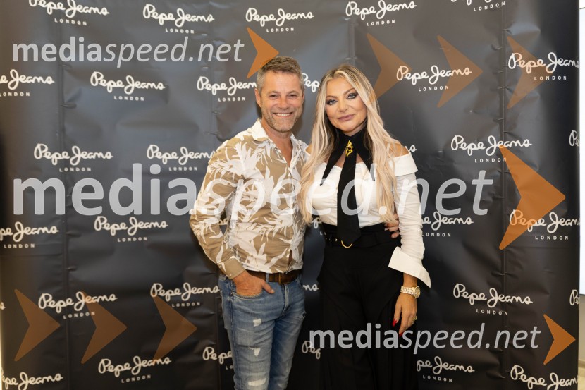 Pepe Jeans, otvoritev v Citycentru Celje