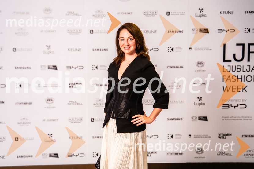 Ljubljana Fashion Week (LJFW) 2026, drugi dan