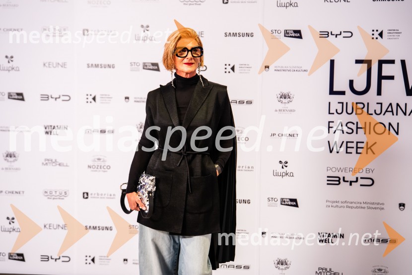 Ljubljana Fashion Week (LJFW) 2026, drugi dan