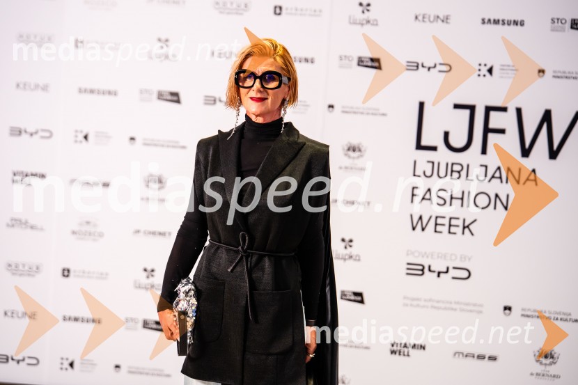 Ljubljana Fashion Week (LJFW) 2026, drugi dan