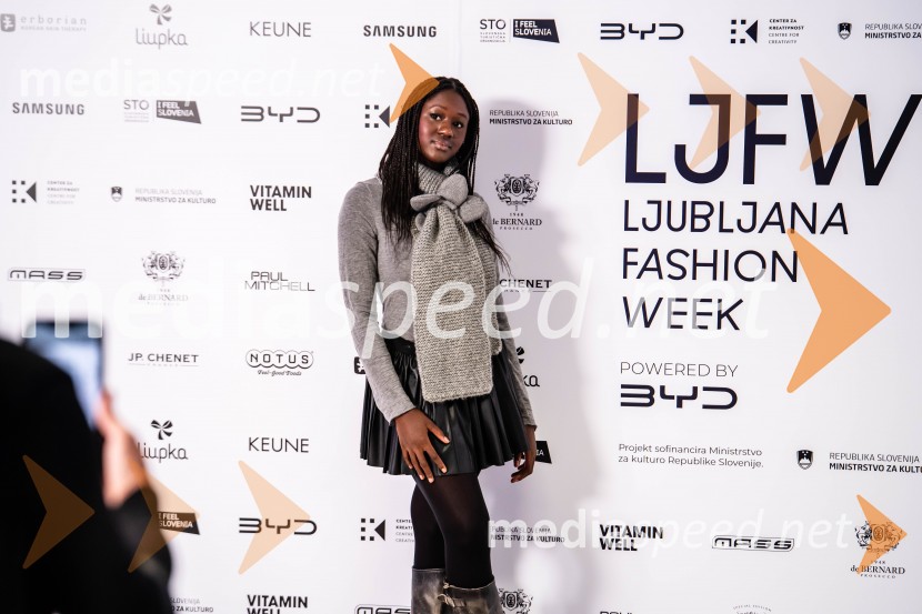 Ljubljana Fashion Week (LJFW) 2026, drugi dan
