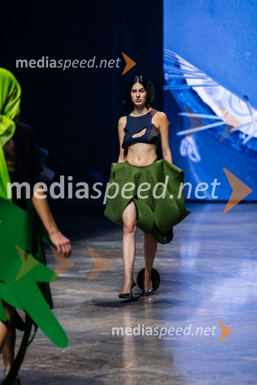 Ljubljana Fashion Week (LJFW) 2026, drugi dan