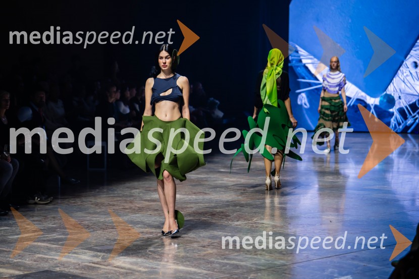 Ljubljana Fashion Week (LJFW) 2026, drugi dan