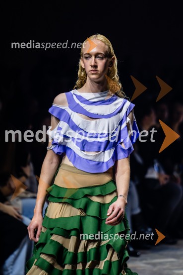 Ljubljana Fashion Week (LJFW) 2026, drugi dan