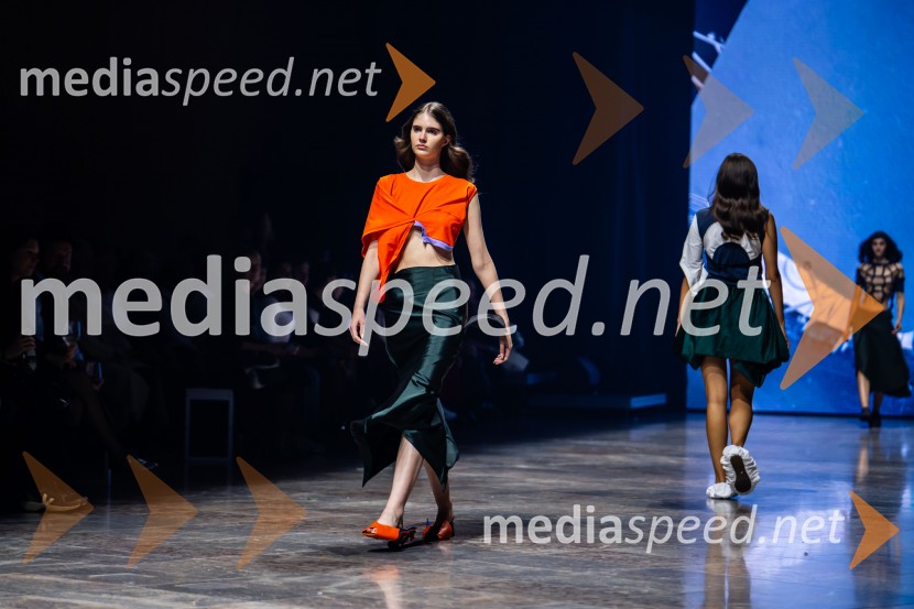 Ljubljana Fashion Week (LJFW) 2026, drugi dan