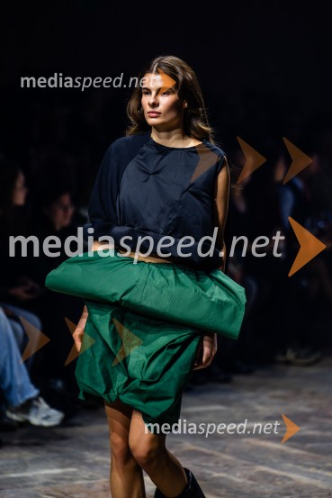 Ljubljana Fashion Week (LJFW) 2026, drugi dan