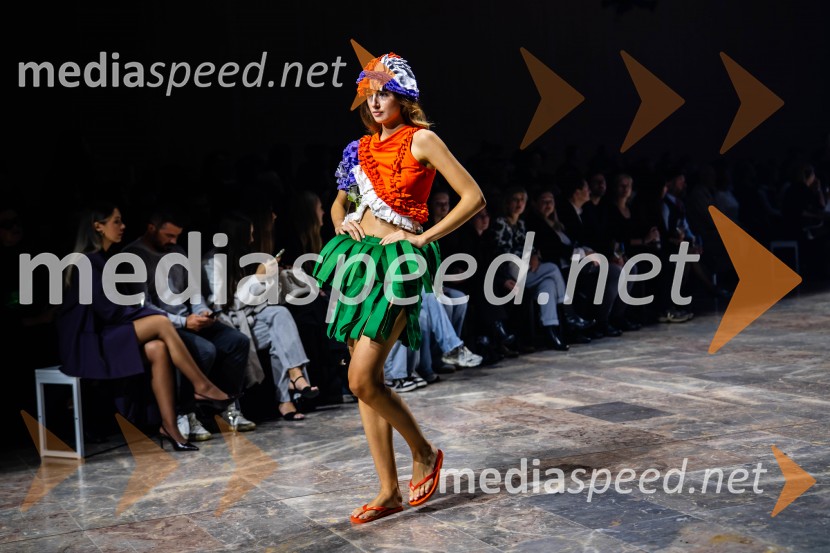 Ljubljana Fashion Week (LJFW) 2026, drugi dan
