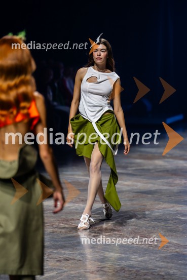 Ljubljana Fashion Week (LJFW) 2026, drugi dan