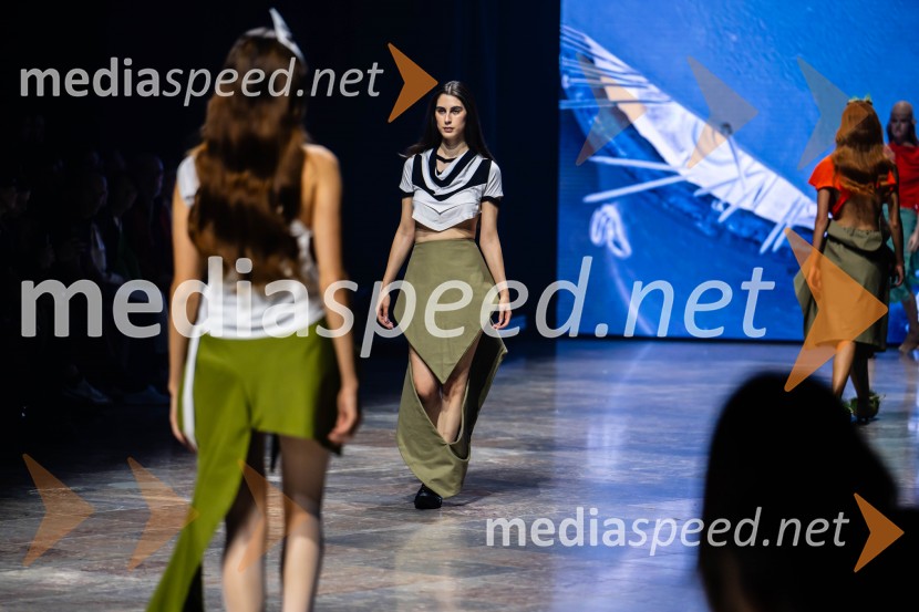 Ljubljana Fashion Week (LJFW) 2026, drugi dan