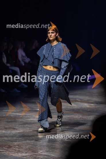 Ljubljana Fashion Week (LJFW) 2026, drugi dan