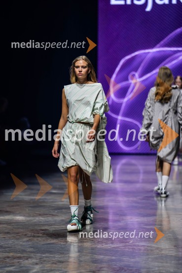 Ljubljana Fashion Week (LJFW) 2026, drugi dan