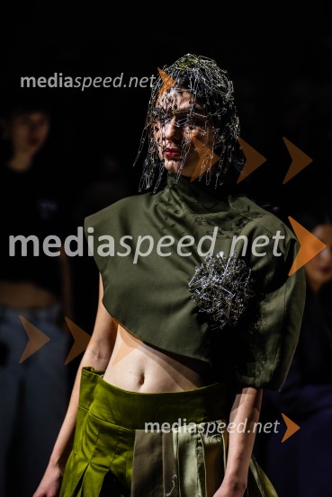 Ljubljana Fashion Week (LJFW) 2026, drugi dan