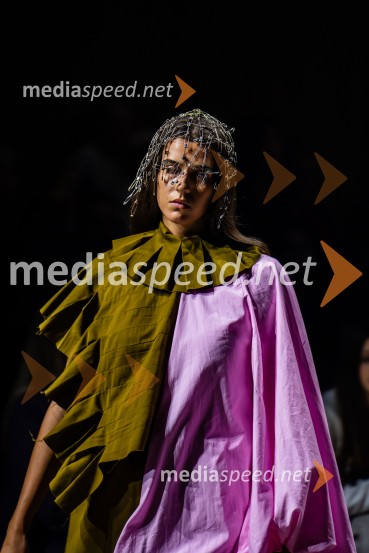 Ljubljana Fashion Week (LJFW) 2026, drugi dan