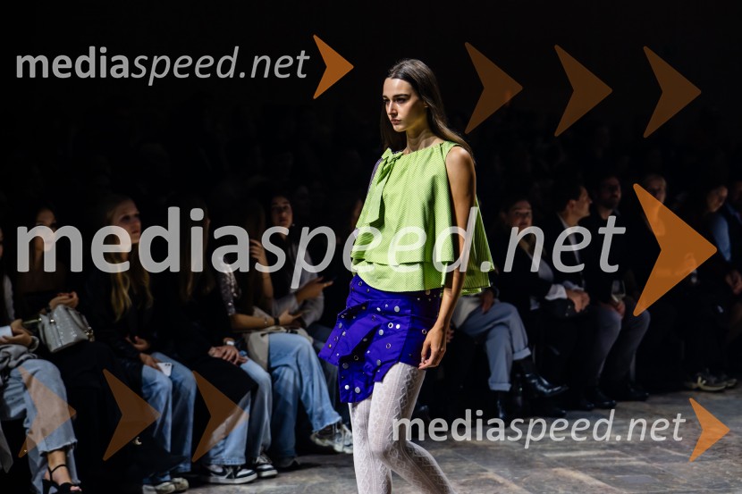 Ljubljana Fashion Week (LJFW) 2026, drugi dan