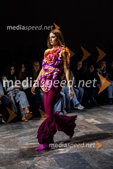 Ljubljana Fashion Week (LJFW) 2026, drugi dan
