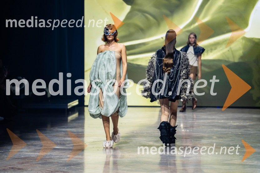 Ljubljana Fashion Week (LJFW) 2026, drugi dan