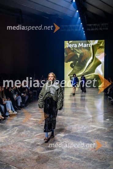 Ljubljana Fashion Week (LJFW) 2026, drugi dan